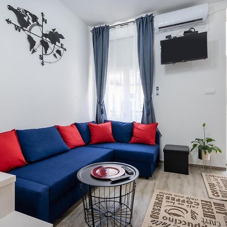 Bpr Embrody City Apartment Budapest Exteriör bild