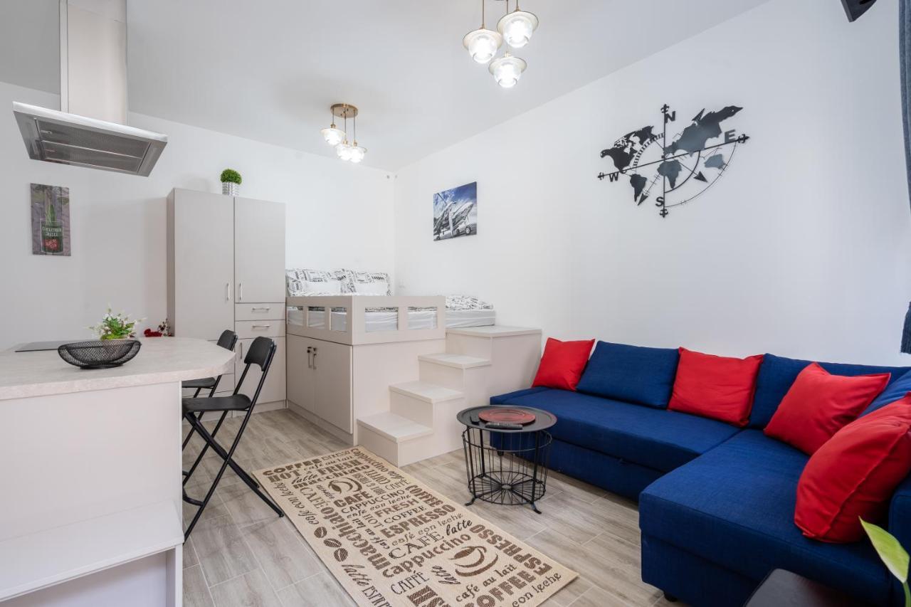 Bpr Embrody City Apartment Budapest Exteriör bild